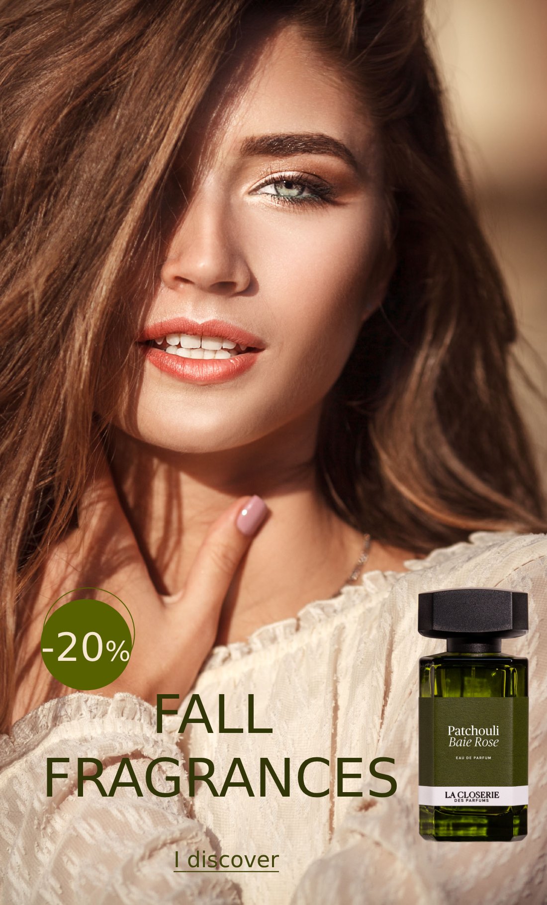 les parfums de la rentrée
